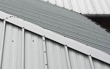 disadvantages of Selsdon metal roofing