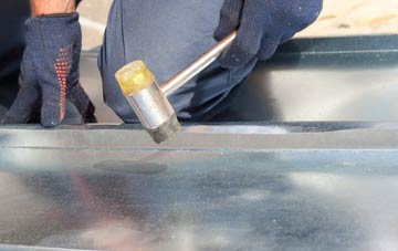 Selsdon metal roofing costs