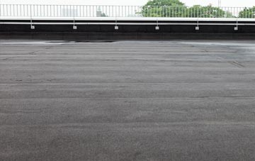 Selsdon asphalt roof replacement